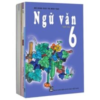 Sách Giáo Khoa Bộ Lớp 6 - Sách Bài Học (Bộ 12 Cuốn)