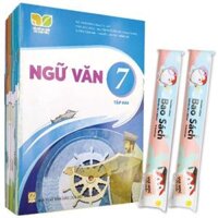 Sách Giáo Khoa Bộ Lớp 7 - Kết Nối - Sách Bài Học Bộ 13 Cuốn 2023  2 Bao Sách TP