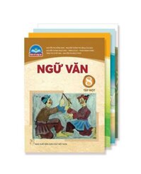 Sách Giáo Khoa Bộ Lớp 8 - Phối Bộ - Sách Bài Học (Bộ 12 Cuốn) (Chuẩn)