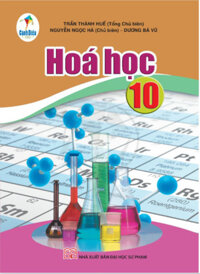 Sách giáo khoa Hóa học 10 Bộ sách Cánh Diều