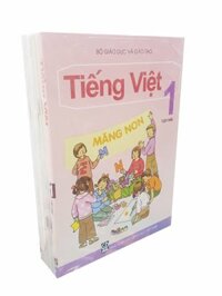 Sách Giáo Khoa Lớp 1 (Bài Học Và Bài Tập - 13 Cuốn)