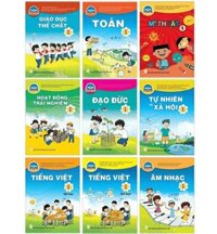 Sách Giáo Khoa Lớp 1