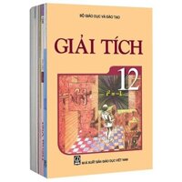 Sách giáo khoa lớp 12 - Ban cơ bản (28 cuốn)