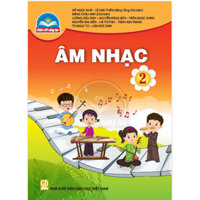 Sách Giáo Khoa Lớp 2- Chân Trời sáng tạo - Âm nhạc