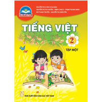 Sách Giáo Khoa Lớp 2- Chân Trời sáng tạo - Tiếng Việt - Tập 1