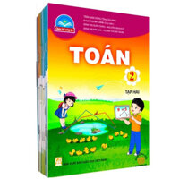 Sách Giáo Khoa Lớp 2- Chân Trời sáng tạo - Bộ SGK 10 cuốn