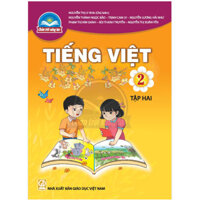 Sách Giáo Khoa Lớp 2- Chân Trời sáng tạo - Tiếng Việt - Tập 2