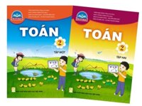 Sách Giáo Khoa Lớp 2(10 cuốn)-TBTH