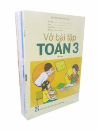 Sách Giáo Khoa Lớp 3 (Bài Học Và Bài Tập - 13 Cuốn)