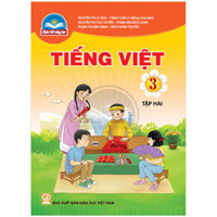 Sách Giáo Khoa Lớp 3 - Chân Trời sáng tạo - Tiếng Việt - Tập 2