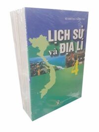 Sách Giáo Khoa Lớp 4 (Bài Học Và Bài Tập - 20 Cuốn)