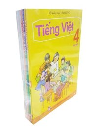 Sách Giáo Khoa Lớp 4 (Bài Học 9 Cuốn)