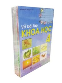 Sách Giáo Khoa Lớp 4 (Bài Tập 11 Cuốn)