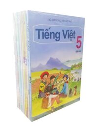 Sách Giáo Khoa Lớp 5 (Bài Học Và Bài Tập - 20 Cuốn)