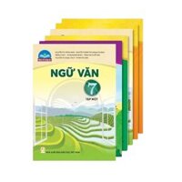 Sách Giáo Khoa Lớp 7(10 cuốn)-TBTH