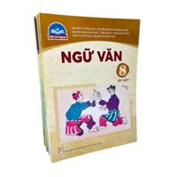 Sách Giáo Khoa Lớp 8( 9 Cuốn)-TBTH