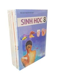 Sách Giáo Khoa Lớp 8 (Bài Học - 13 Cuốn)