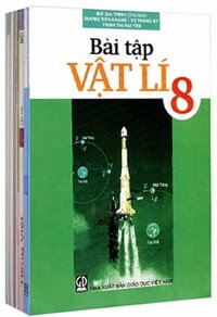 Sách Giáo Khoa Lớp 8 (Bài Tập 7 Cuốn)