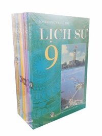 Sách Giáo Khoa Lớp 9 (Bài Học - 12 Cuốn)