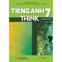 Sách - Giáo Khoa Tiếng Anh Think 7 Teachers Book  ZB