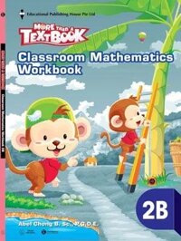 Sách Giáo Khoa Toán Singapore Lớp 2 Workbook Mathematics More Than A Textbook