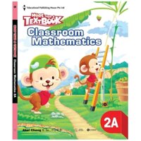 Sách Giáo Khoa Toán Singapore Lớp 2 - Workbook Mathematics 2A - More Than A Textbook