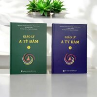 Sách - Giáo Lý A Tỳ Đàm - Toại Khanh (2024)