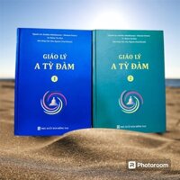 Sách - Giáo Lý A Tỳ Đàm - Toại Khanh (HN)