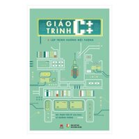Sách - Giáo Trình C++ Và Lập Trình Hướng Đối Tượng - Huy Hoàng Books