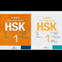 Sách - Giáo Trình Chuẩn HSK 1