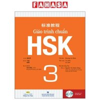 Sách Giáo Trình Chuẩn HSK 3 (Tái Bản 2023)