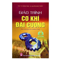 Sách - Giáo Trình Cơ Khí Đại Cương DN