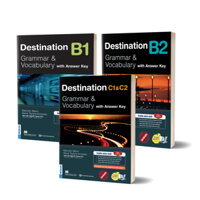 Sach Giao Trinh Destination Grammar  B1