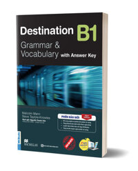 Sach Giao Trinh Destination Grammar  B1