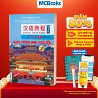 Sách - Giáo Trình Hán Ngữ 5 tập 3 Quyển thượng phiên bản 3 - 2023