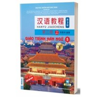 Sách - Giáo Trình Hán Ngữ 5 tập 3 Quyển thượng phiên bản 3