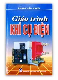 Sách - Giáo Trình Khí Cụ Điện DN