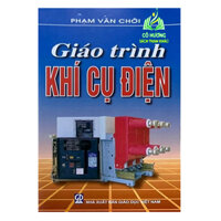 Sách - Giáo Trình Khí Cụ Điện DN