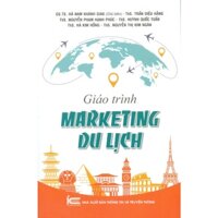 Sách - Giáo Trình Marketing Du Lịch