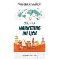 Sách - Giáo trình Marketing Du Lịch