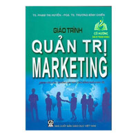 Sách - Giáo Trình Quản Trị Marketing DN