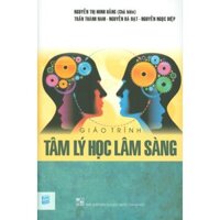 Sách - Giáo Trình Tâm Lý Học Lâm Sàng