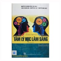 Sách - Giáo trình Tâm lý học lâm sàng