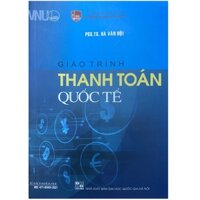 Sách - Giáo trình thanh toán quốc tế