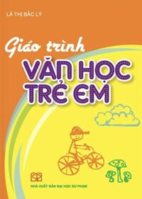 Sách Giáo Trình Văn Học Trẻ Em