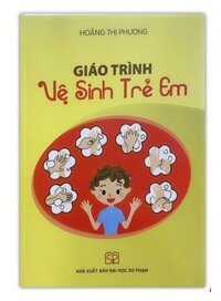 Sách Giáo trình Vệ sinh trẻ em