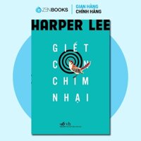 Sách - Giết con chim nhại - Harper Lee (2024)