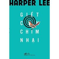 Sách - Giết Con Chim Nhại tặng kèm bookmark thiết kế