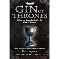 Sách - Gin of Thrones