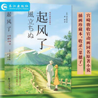 Sách - Gió nổi lên rồi ( cuốn chỉ có chữ Hán )